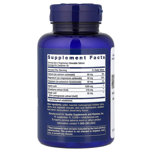 Life Extension Esophageal Guardian 60 Tabs