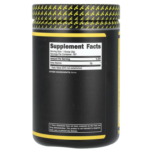 Primaforce, Beta-Alanine, Unflavoured, 17.9 oz (500 g)