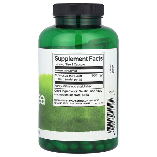 Swanson Vitamins Bio-Fibre 180 Capsules