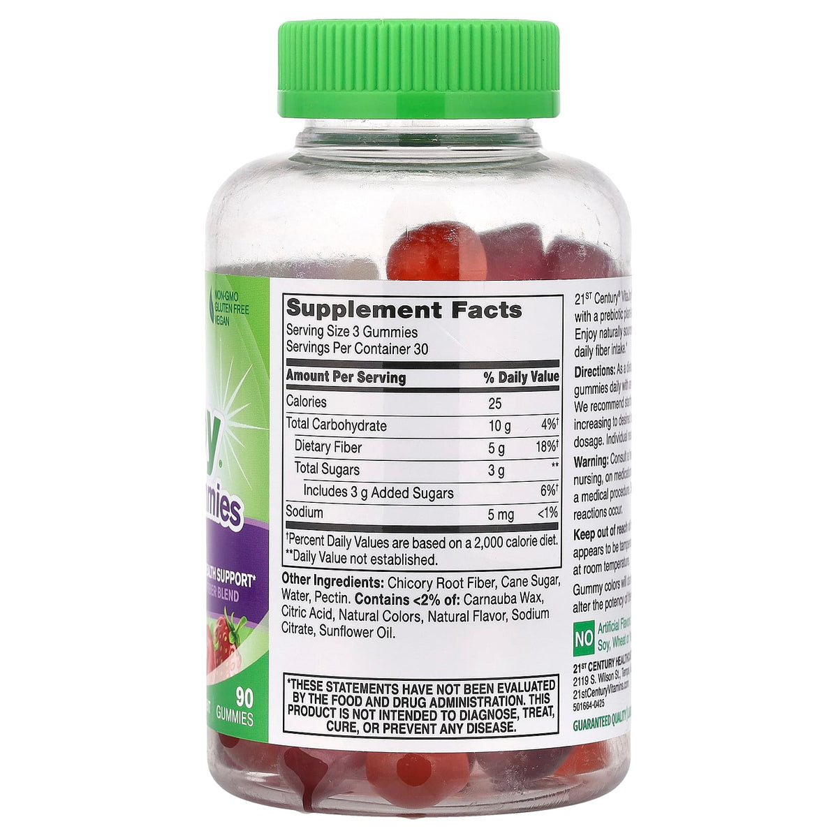 21st Century VitaJoy 90 Gummies