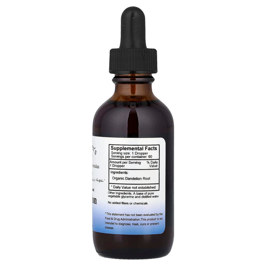 Christopher's Original Formulas, Dandelion Root Extract, 2 fl oz (59 ml)