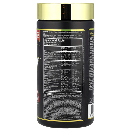 ALLMAX, HYDRADRY™, 84 Tablets