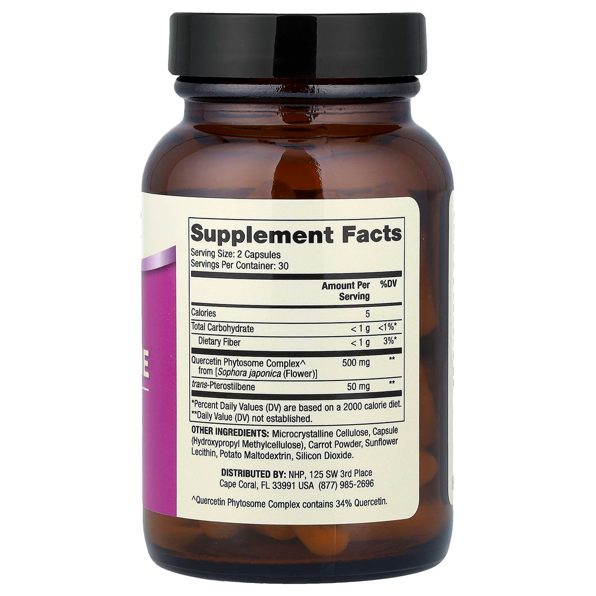 Dr. Mercola Boron 60 Capsules
