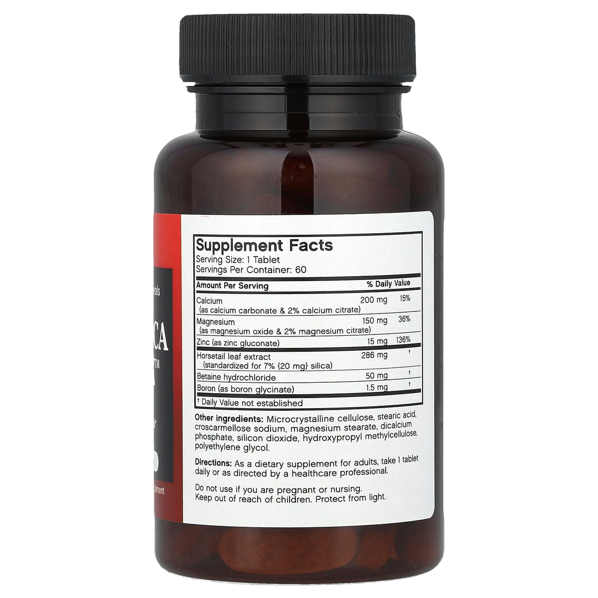 Futurebiotics Super Silica Complex 60 Tabs