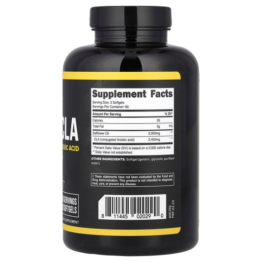 Primaforce, Max CLA, 180 Softgels