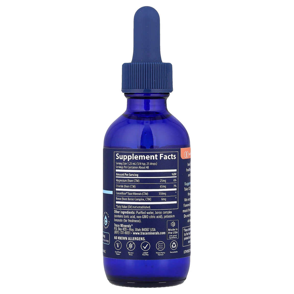 Trace Boron 2 fl oz (59 ml)