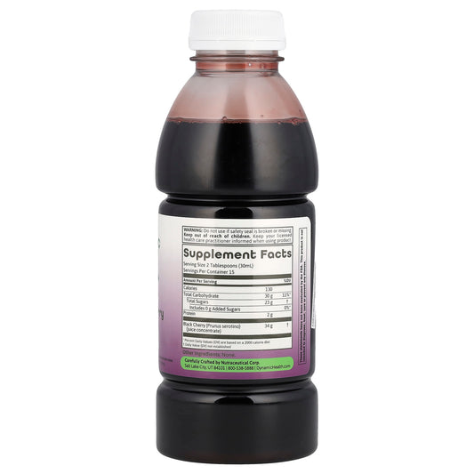 Dynamic Health, Black Cherry Concentrate, 16 fl oz (473 ml)
