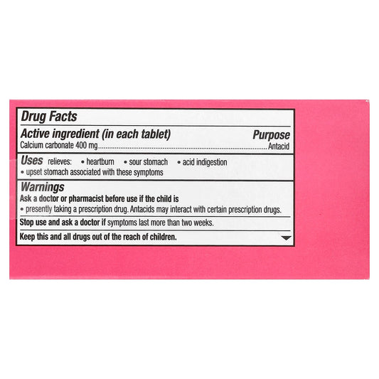Pepto Bismol, Kids, Pepto Chewables, Bubblegum, 24 Chewable Tablets
