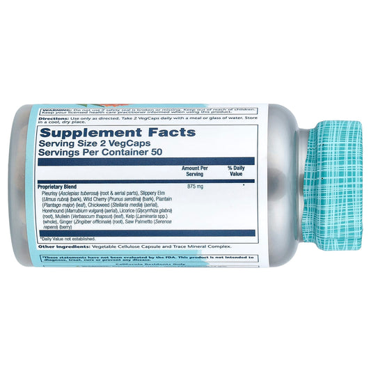 Solaray, Respiration Blend SP-3™, 100 VegCaps