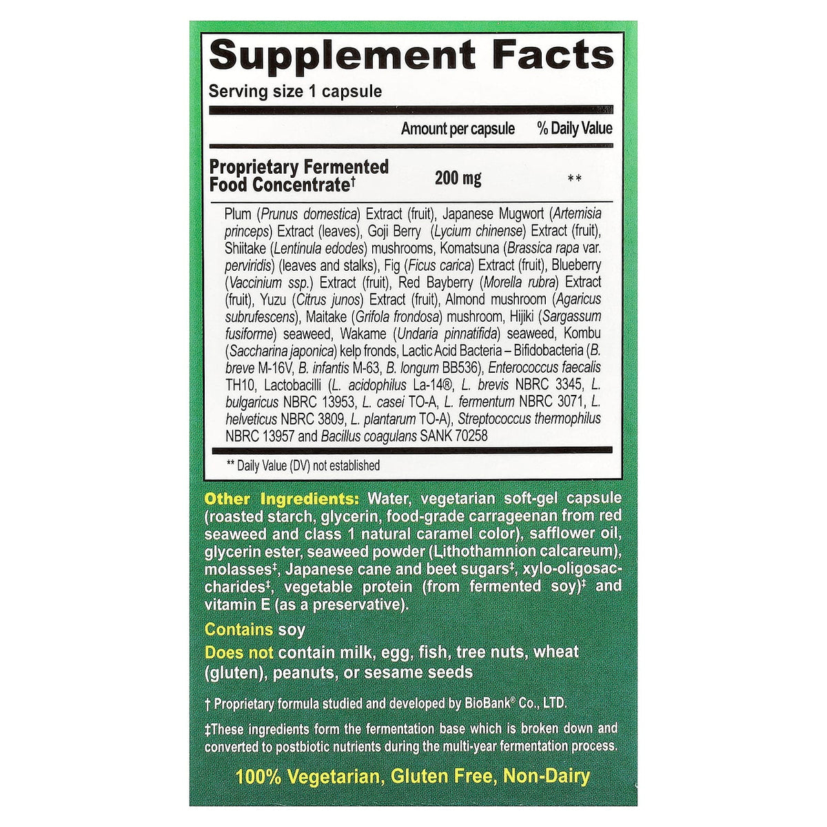 Dr. Ohhira's, Probiotics, Original Formula, 60 Capsules