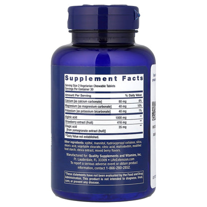 Life Extension Esophageal Guardian 60 Tabs