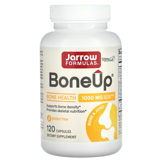 Jarrow Formulas Bone-Up 120 Capsules