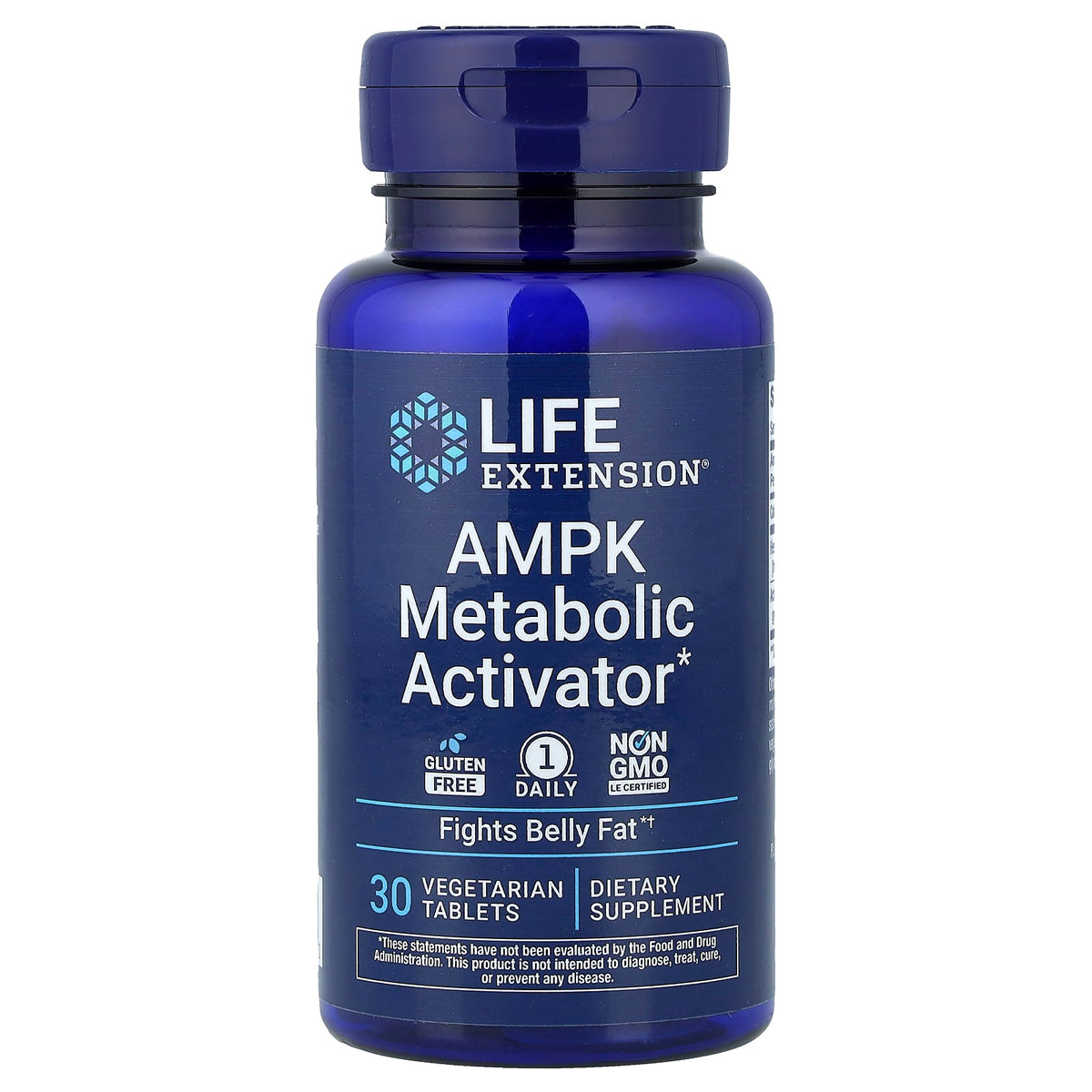 Life Extension AMPK Metabolic Activator 30 Tabs