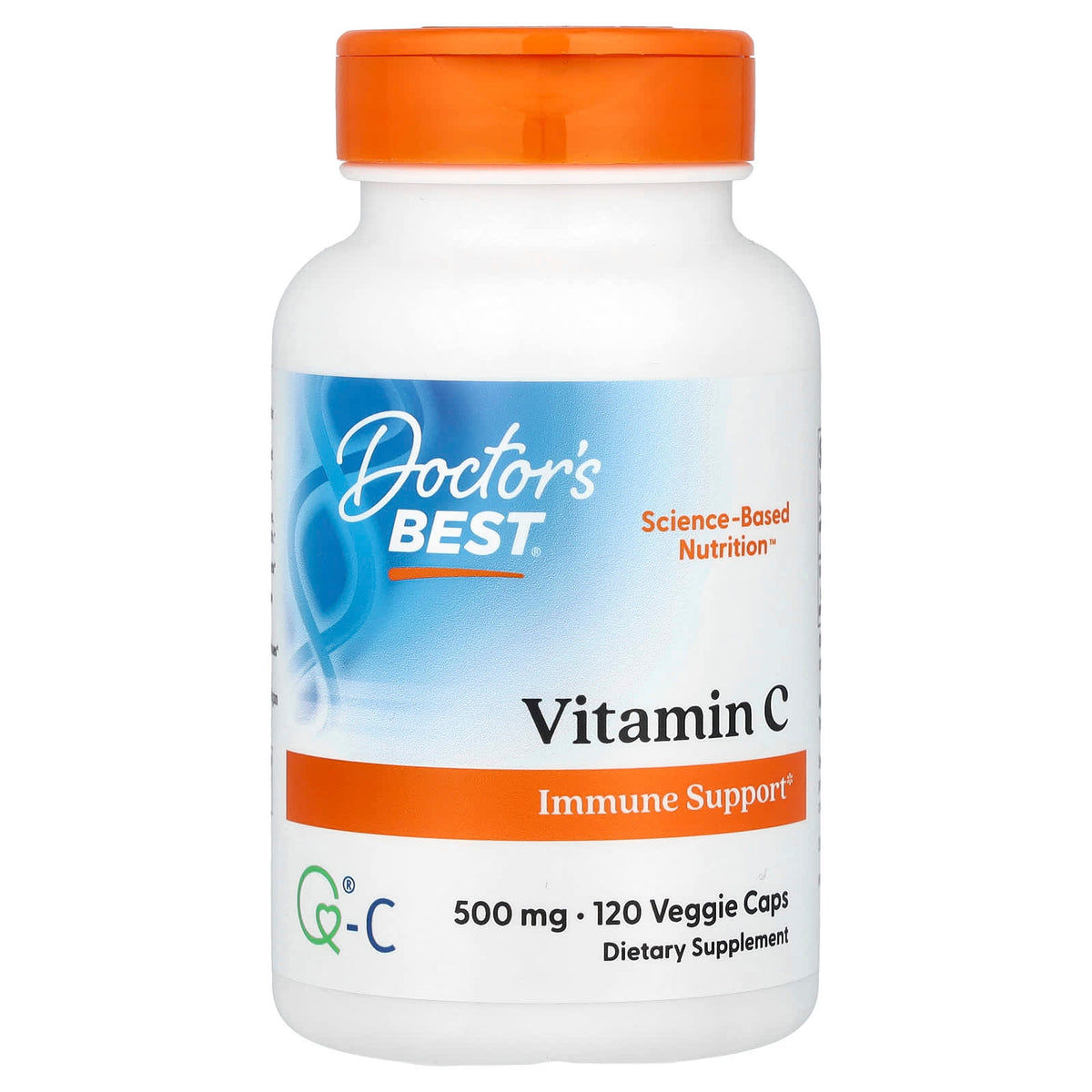Doctor's Best MSM with OptiMSM 1,500 mg 120 Tabs