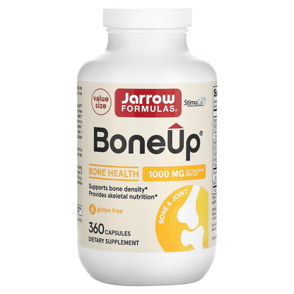 Jarrow Formulas, Bone-Up, 360 Capsules