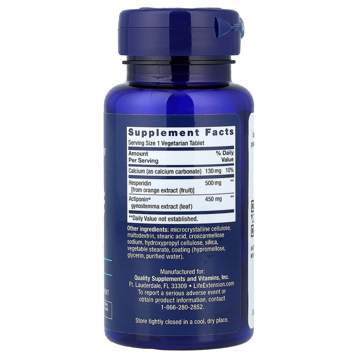 Life Extension AMPK Metabolic Activator 30 Tabs