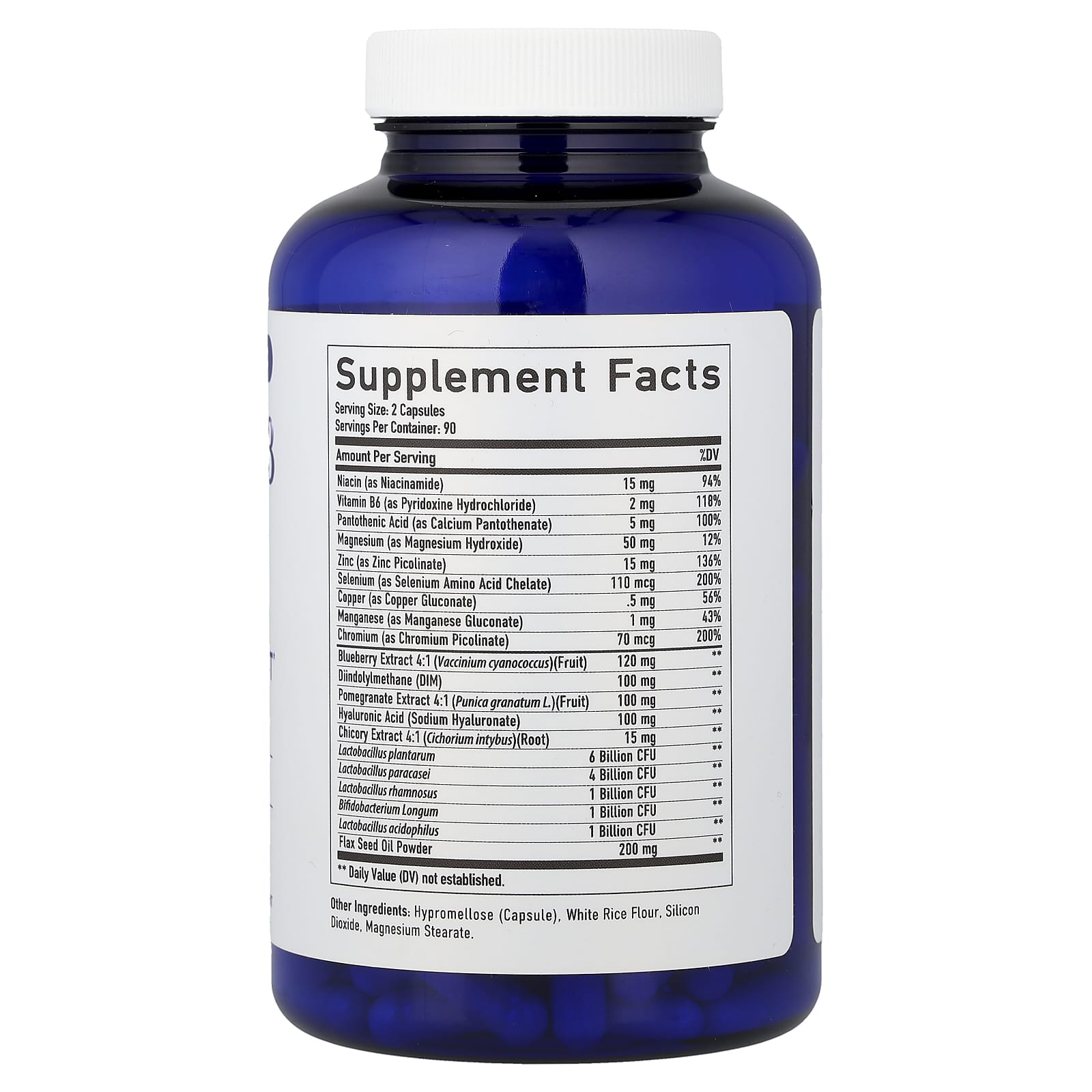 SMNutrition, Triple Action Clear 3, 180 Capsules