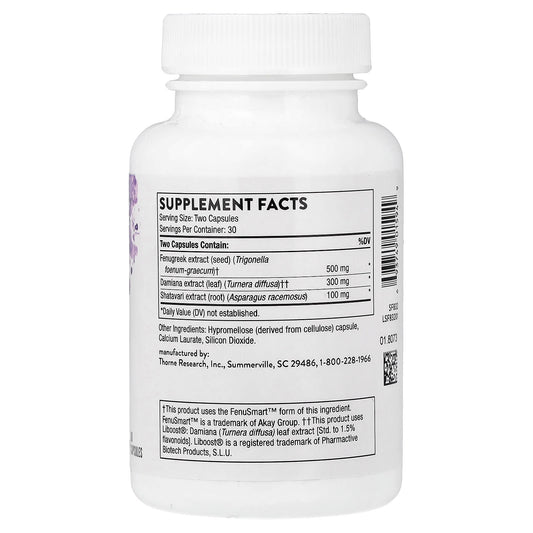 Thorne, Women's Libido Boost, 60 Capsules