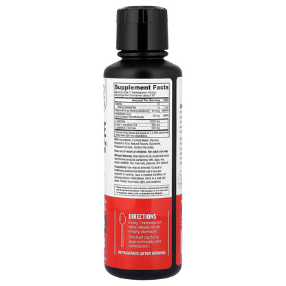 Force Factor, L-Carnitine Ultimate Liquid, Bombsicle, 473 ml (16 fl oz)