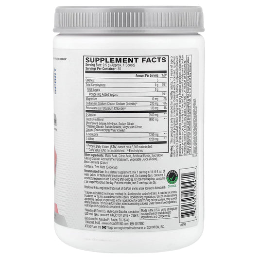 XTEND, Sport® Recovery, Watermelon, 285 g (10 oz)