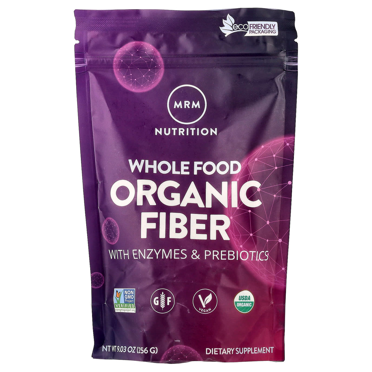 MRM Nutrition Prebiotic Fiber 9.03 oz (256 g)