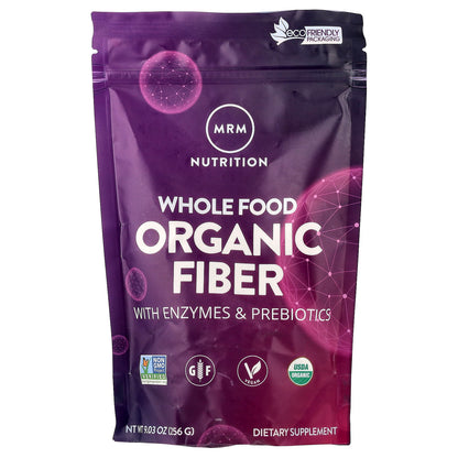 MRM Nutrition Prebiotic Fiber 9.03 oz (256 g)