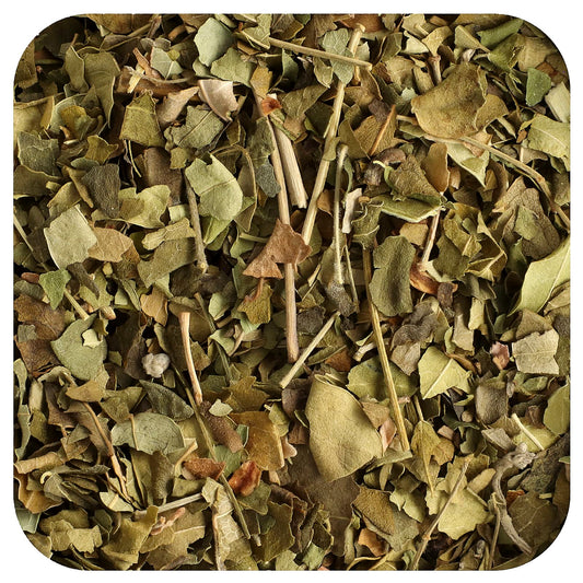 Starwest Botanicals, Organic Moringa Leaf, Cut & Sifted, 1 lb (453.6 g)