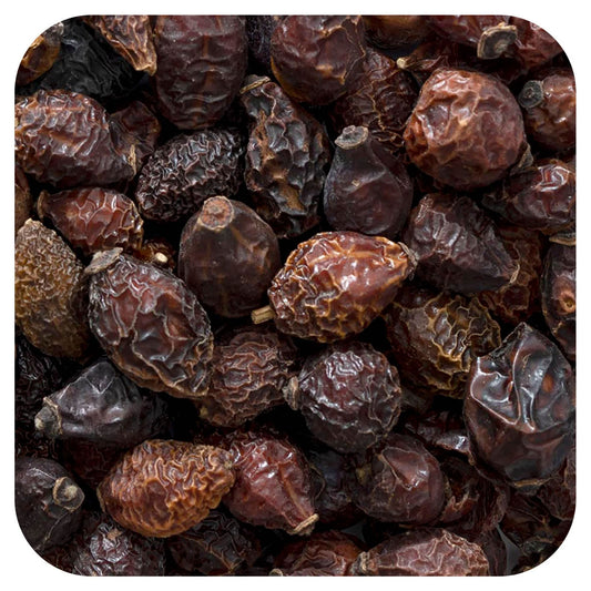 Frontier Co-op, Rosehips, Whole, 453 g (16 oz)