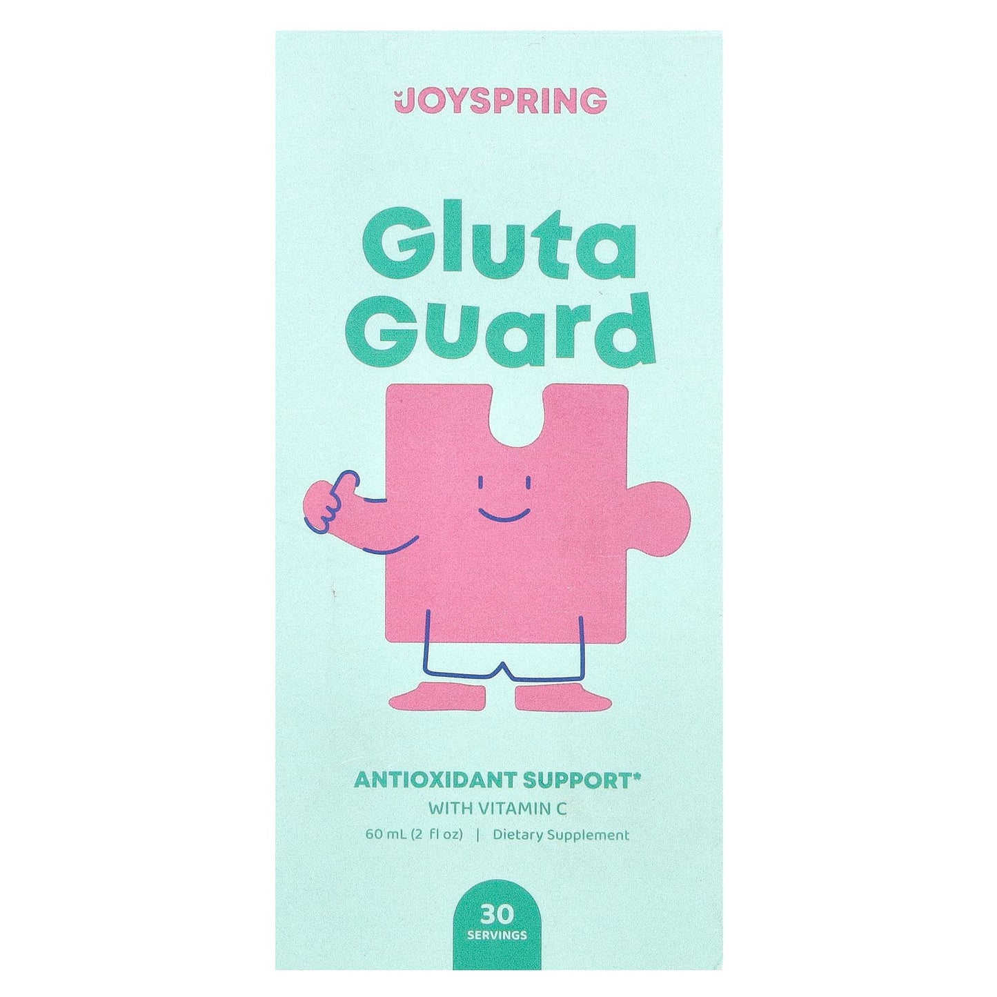 JoySpring, Gluta Guard, 2 fl oz (60 ml)