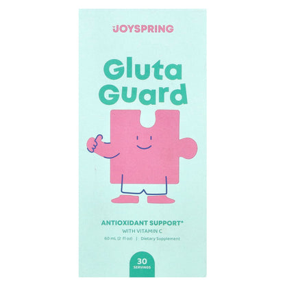 JoySpring, Gluta Guard, 2 fl oz (60 ml)