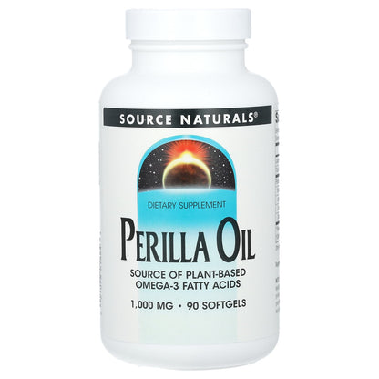 Source Naturals Perilla Oil 333 mg 90 Softgels