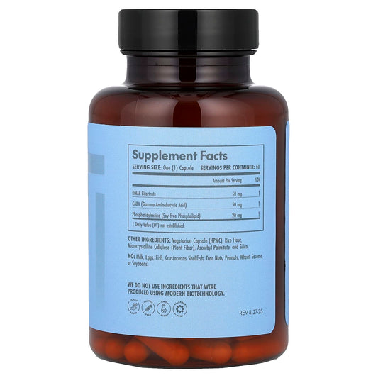 Olympian Labs, Neurovia, 60 Capsules