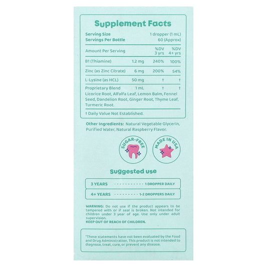 JoySpring, Hungry Hero, Natural Appetite Booster, 2 fl oz (60 ml)