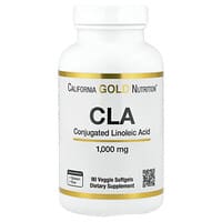 NOW Foods, CLA, 90 Capsules