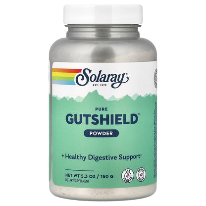 Solaray, Pure GutShield™ Powder, 5.3 oz (150 g)