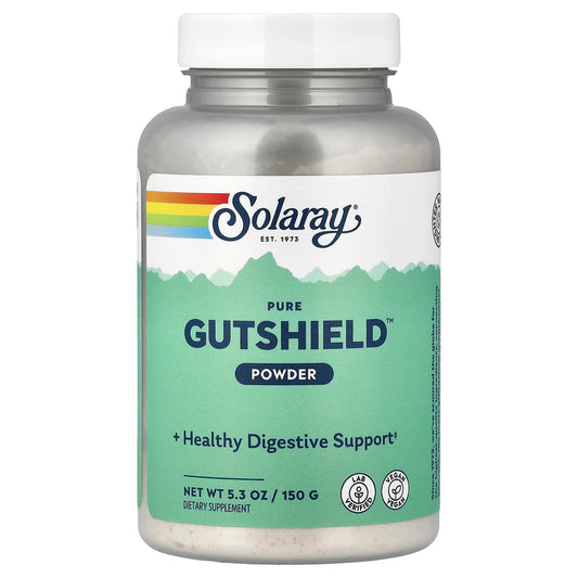 Solaray, Pure GutShield™ Powder, 5.3 oz (150 g)