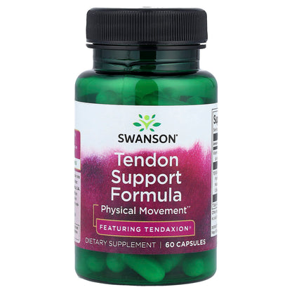 Swanson Tendon Formula 60 Capsules