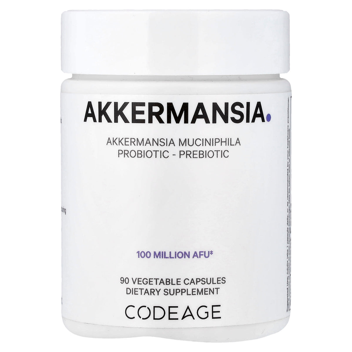 Codeage Akkermansia 90 Caps