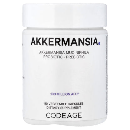 Codeage Akkermansia 90 Caps