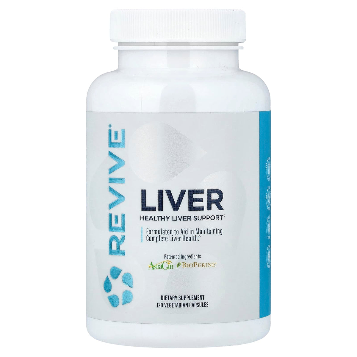 Revive Liver 120 Veg Caps