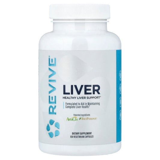 Revive Liver 120 Veg Caps