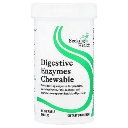 Seeking Health Digestive Enzymes 90 Caps