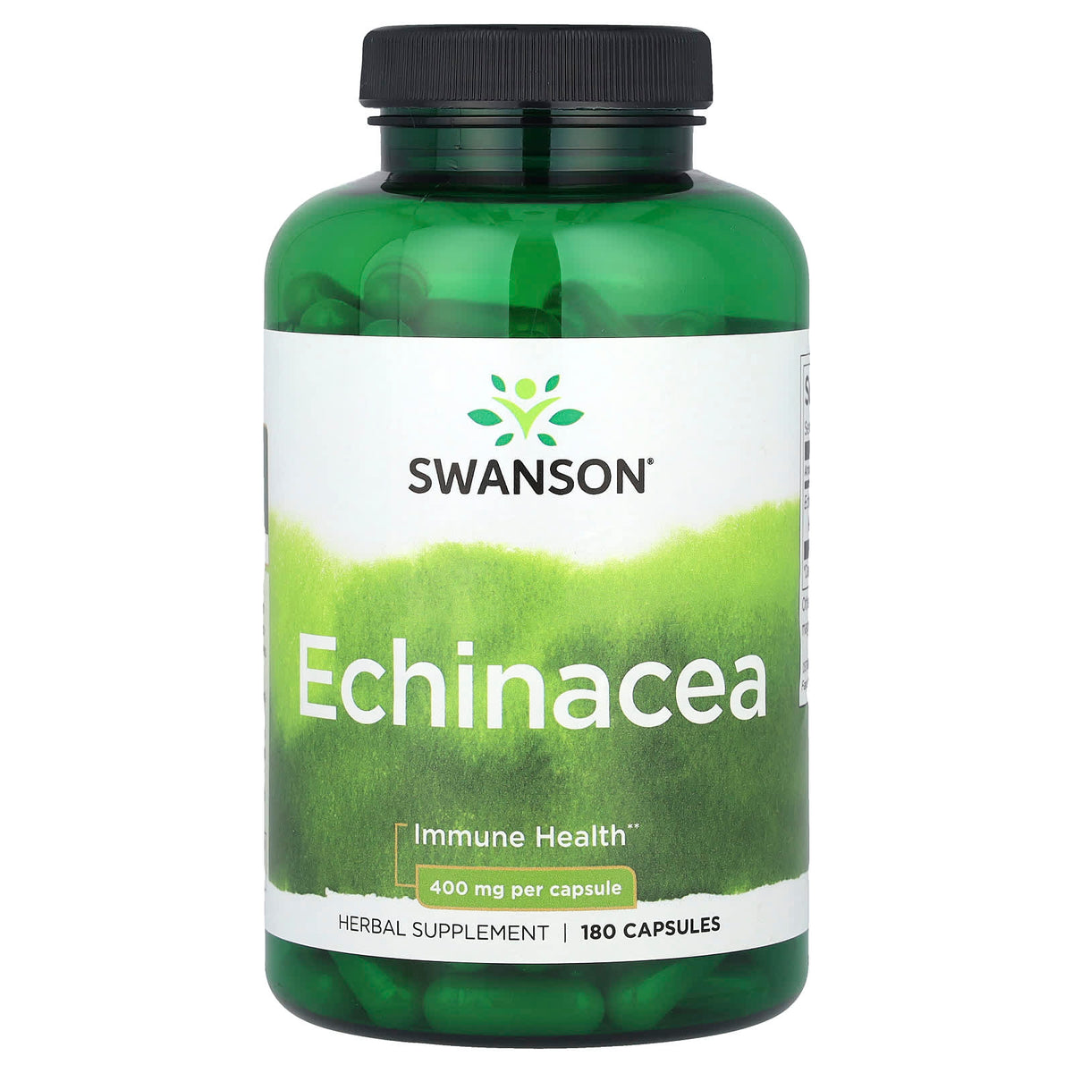 Swanson Vitamins Bio-Fibre 180 Capsules