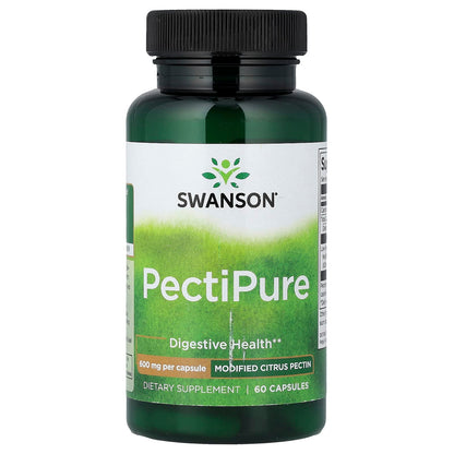 Swanson PectiPure 600 mg 60 Capsules