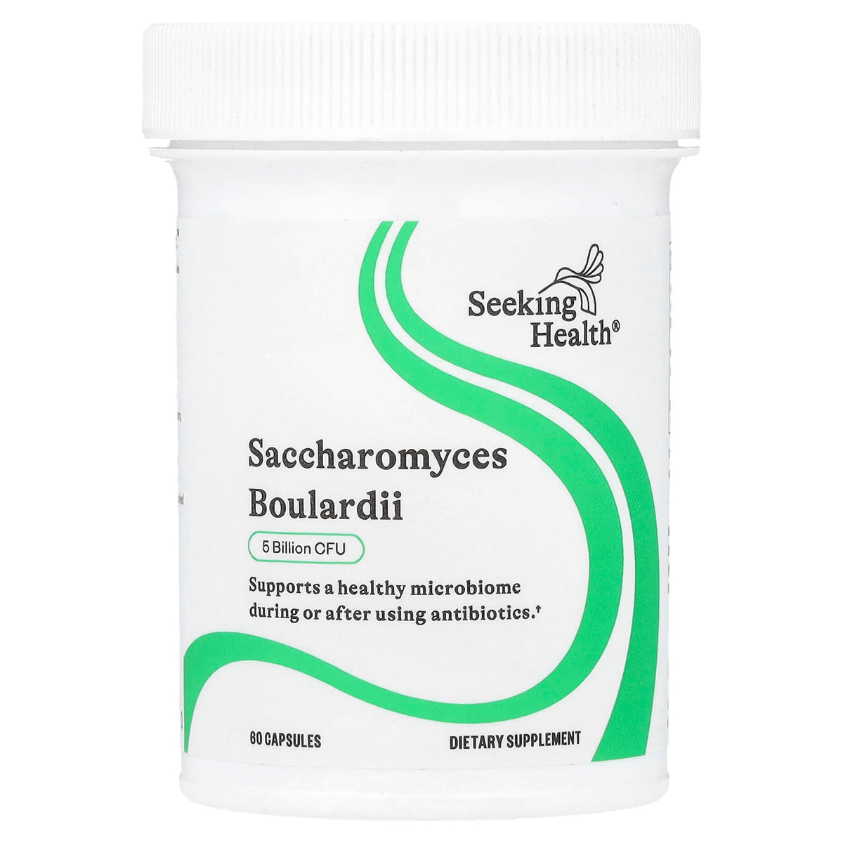 Seeking Health Probiotic Blend 5 Billion CFU 60 Caps