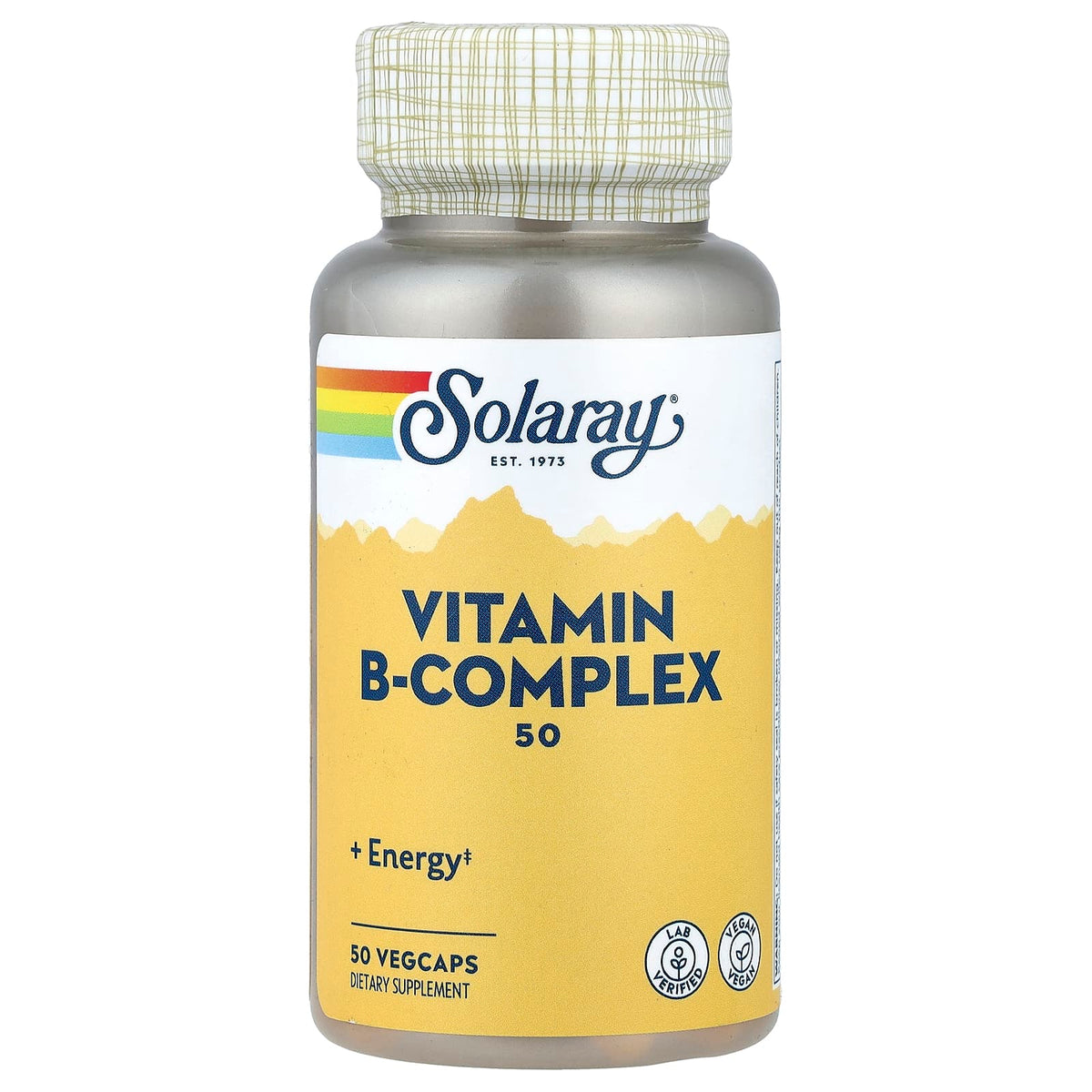 Solgar Vitamin K 50 Veg Caps