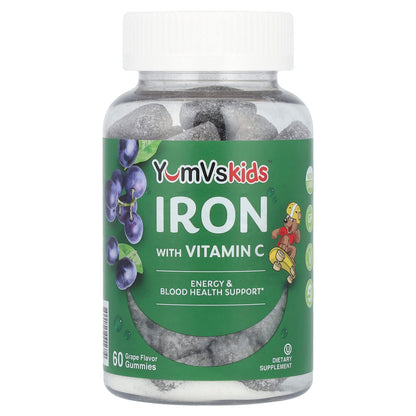YumVs Vitamin C 60 Gummies