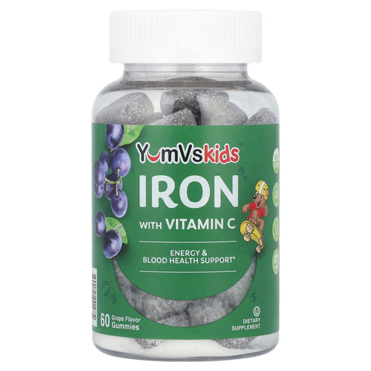 YumVs Vitamin C 60 Gummies