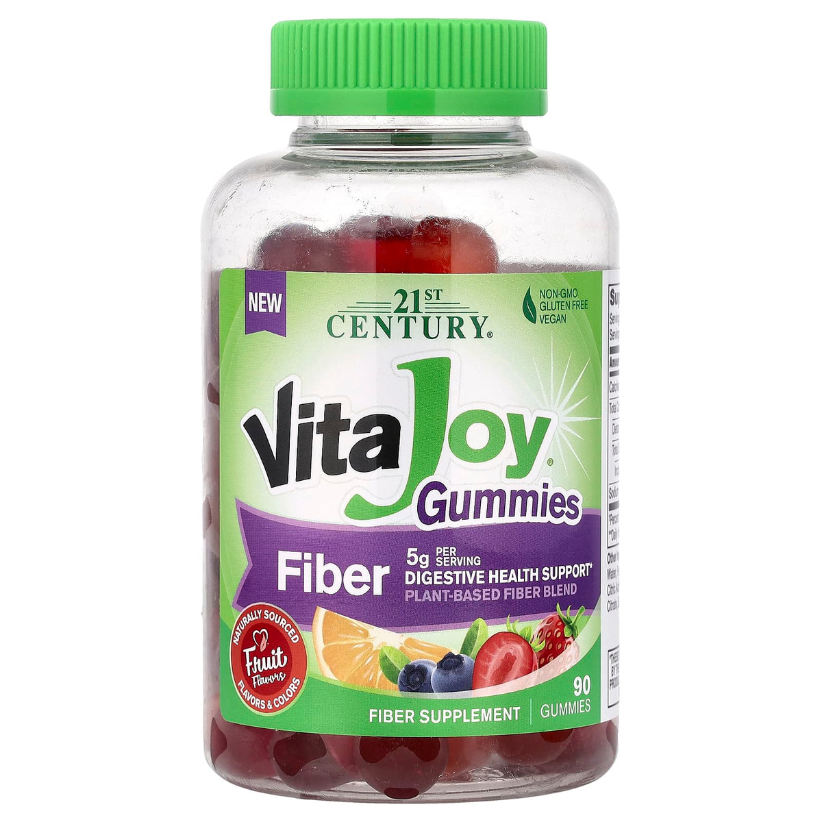 21st Century VitaJoy 90 Gummies