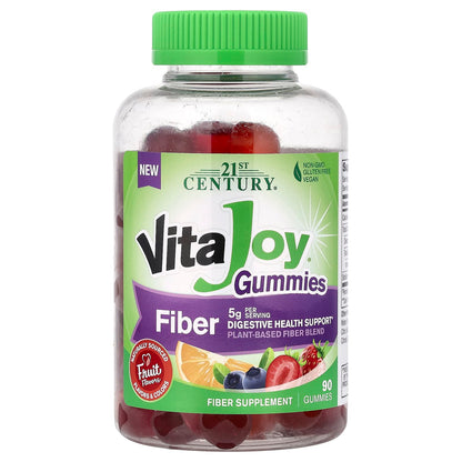 21st Century VitaJoy 90 Gummies